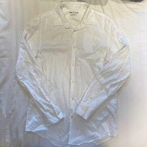 Zara Man Large Dress shirt - Italian fabric